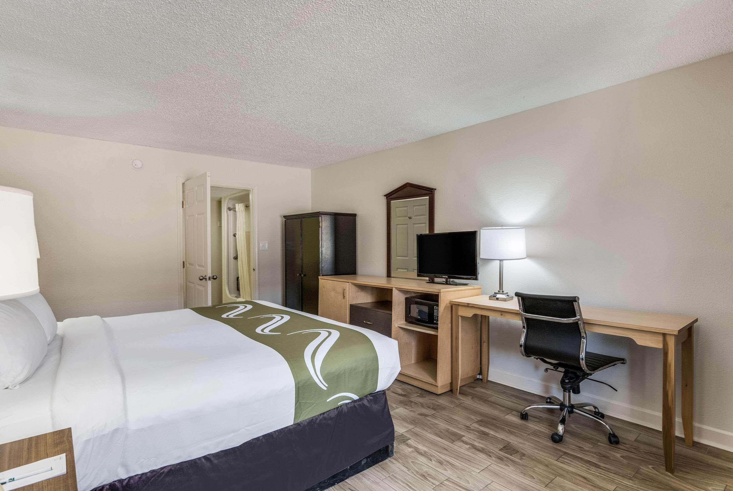 Quality Inn & Suites Hot Springs-Lake Hamilton Extérieur photo