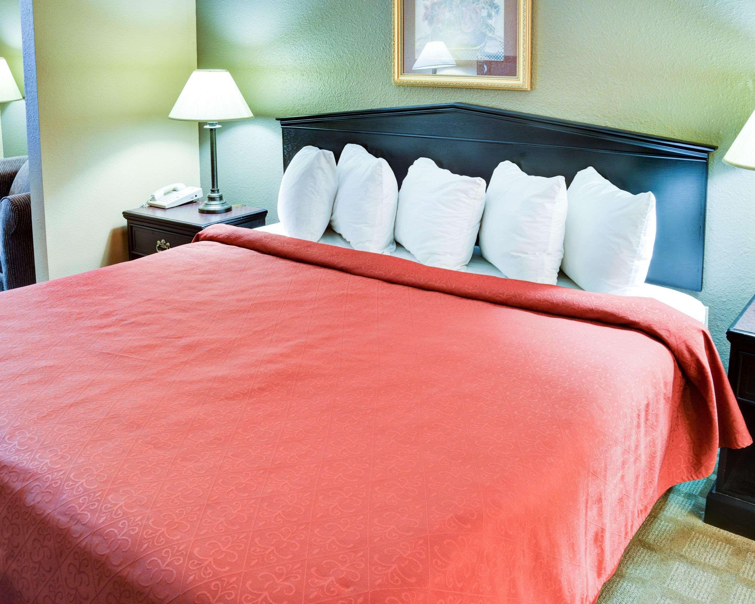 Quality Inn & Suites Hot Springs-Lake Hamilton Extérieur photo