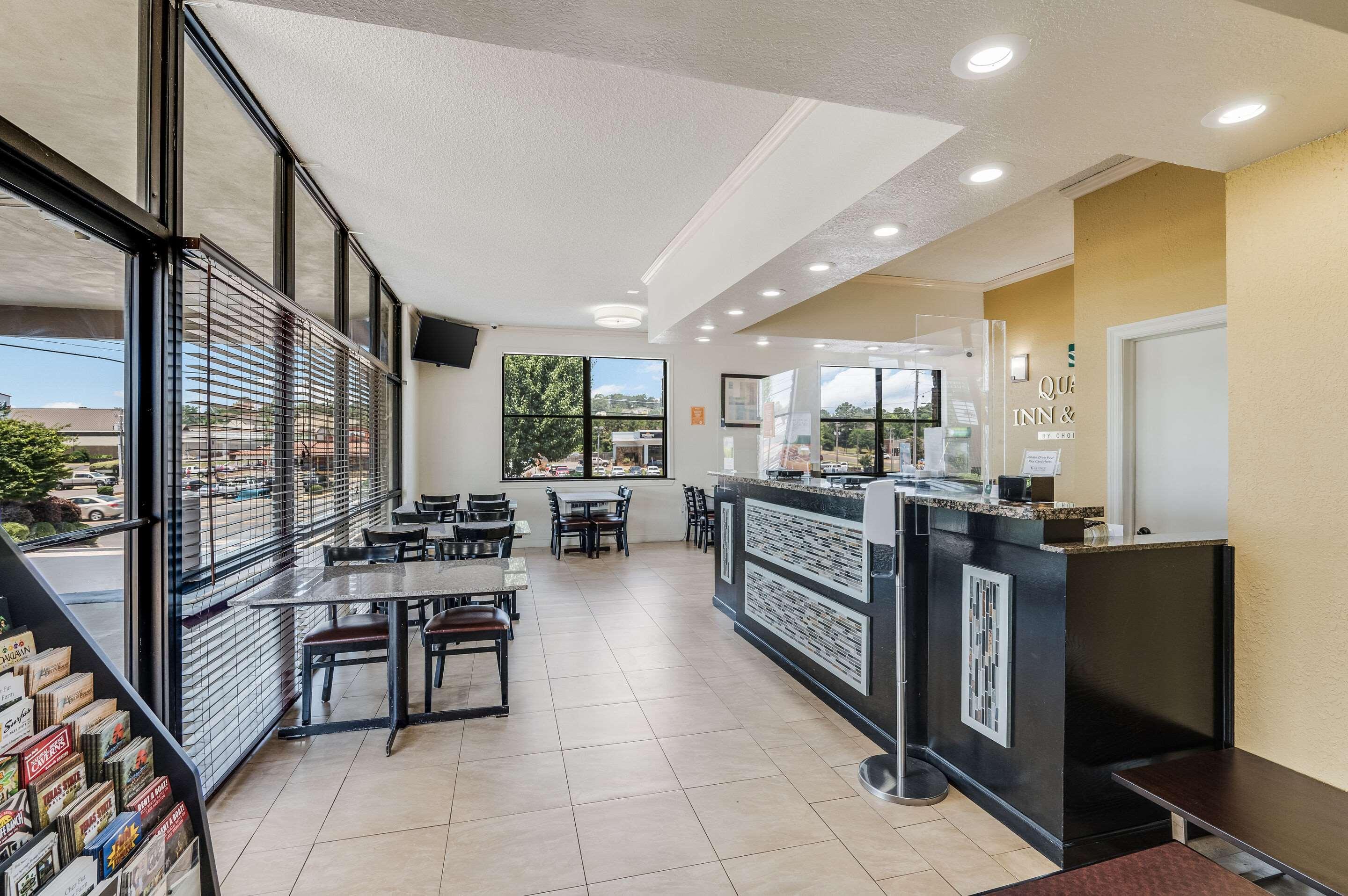 Quality Inn & Suites Hot Springs-Lake Hamilton Extérieur photo