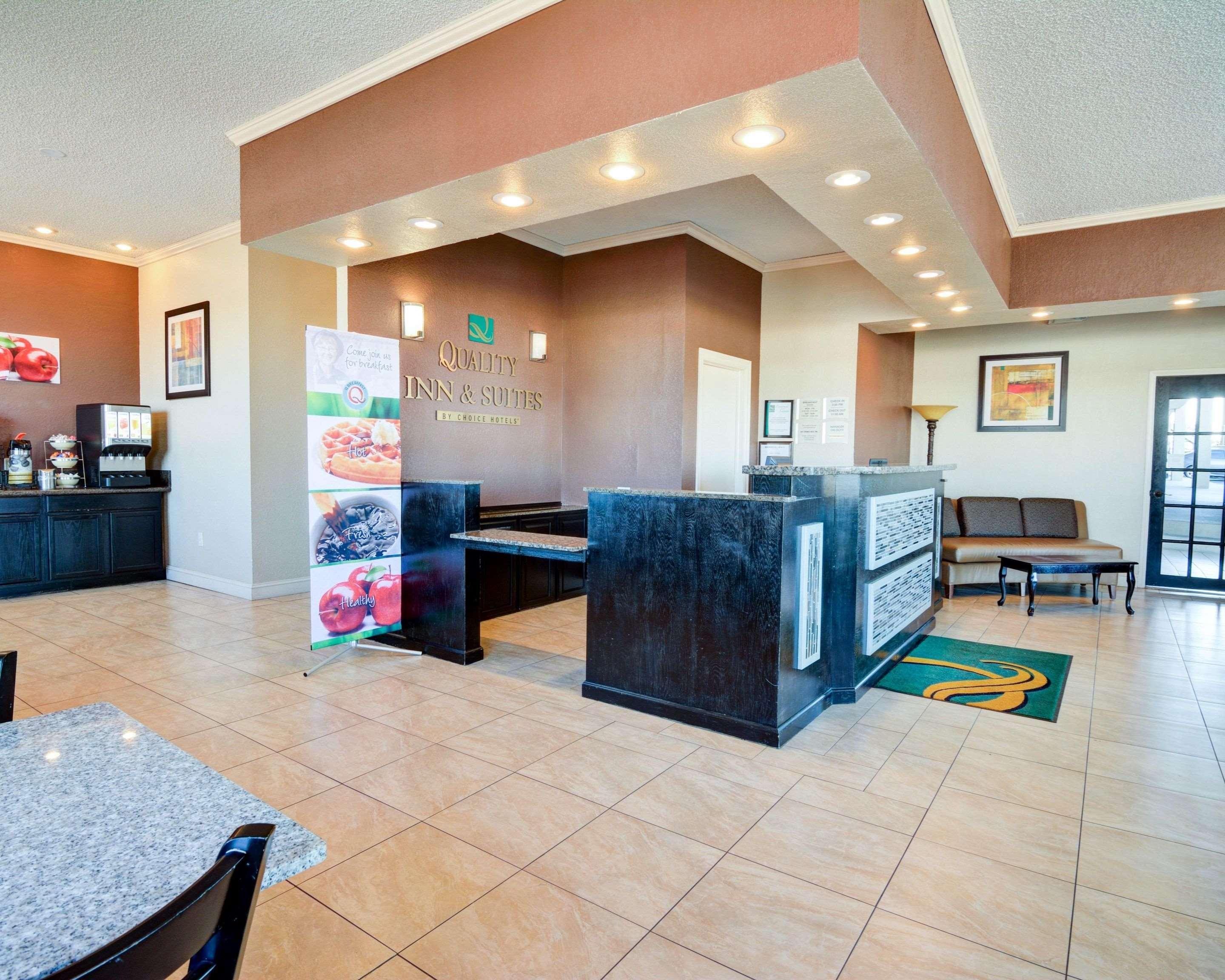 Quality Inn & Suites Hot Springs-Lake Hamilton Extérieur photo