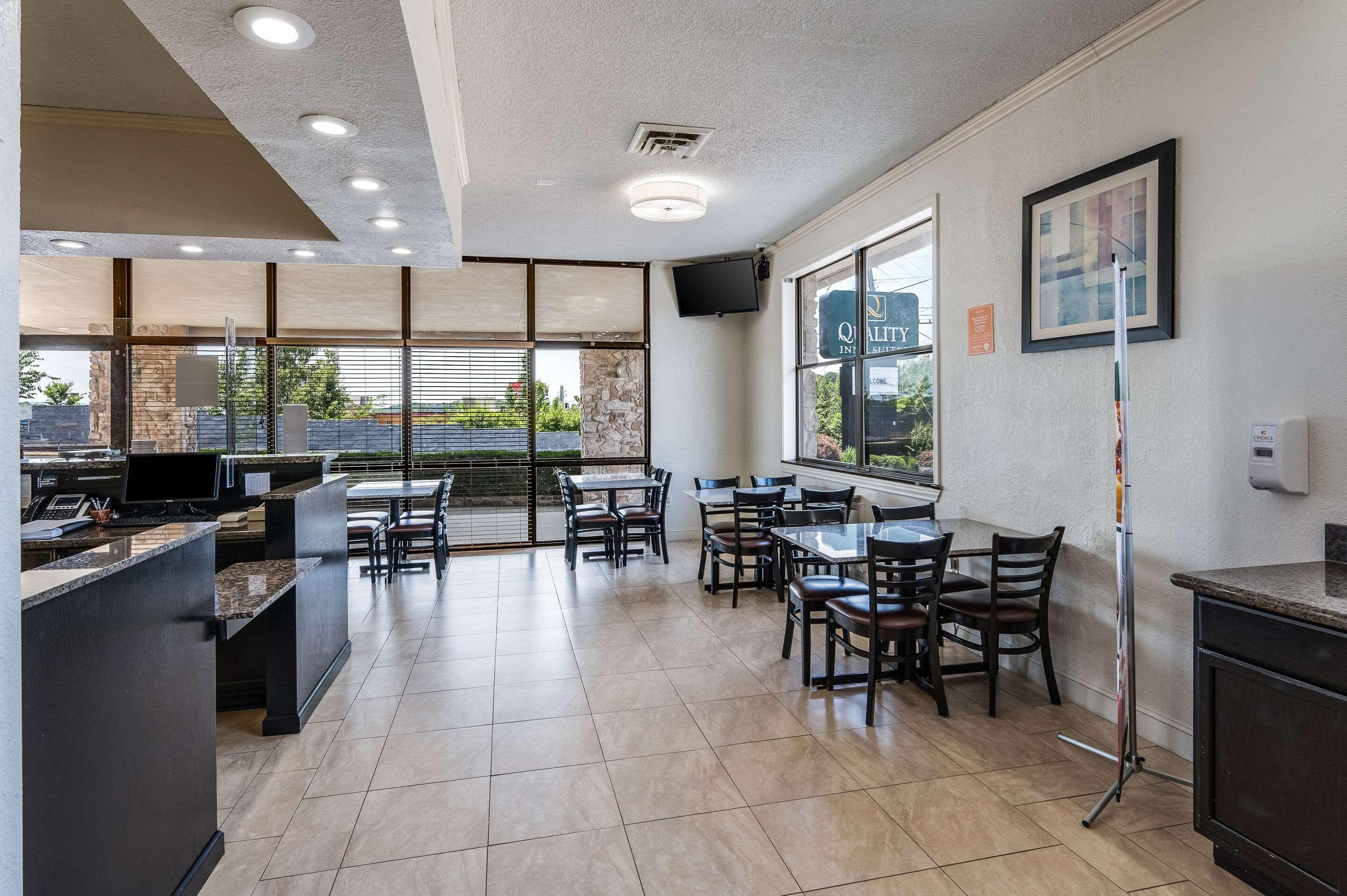 Quality Inn & Suites Hot Springs-Lake Hamilton Extérieur photo