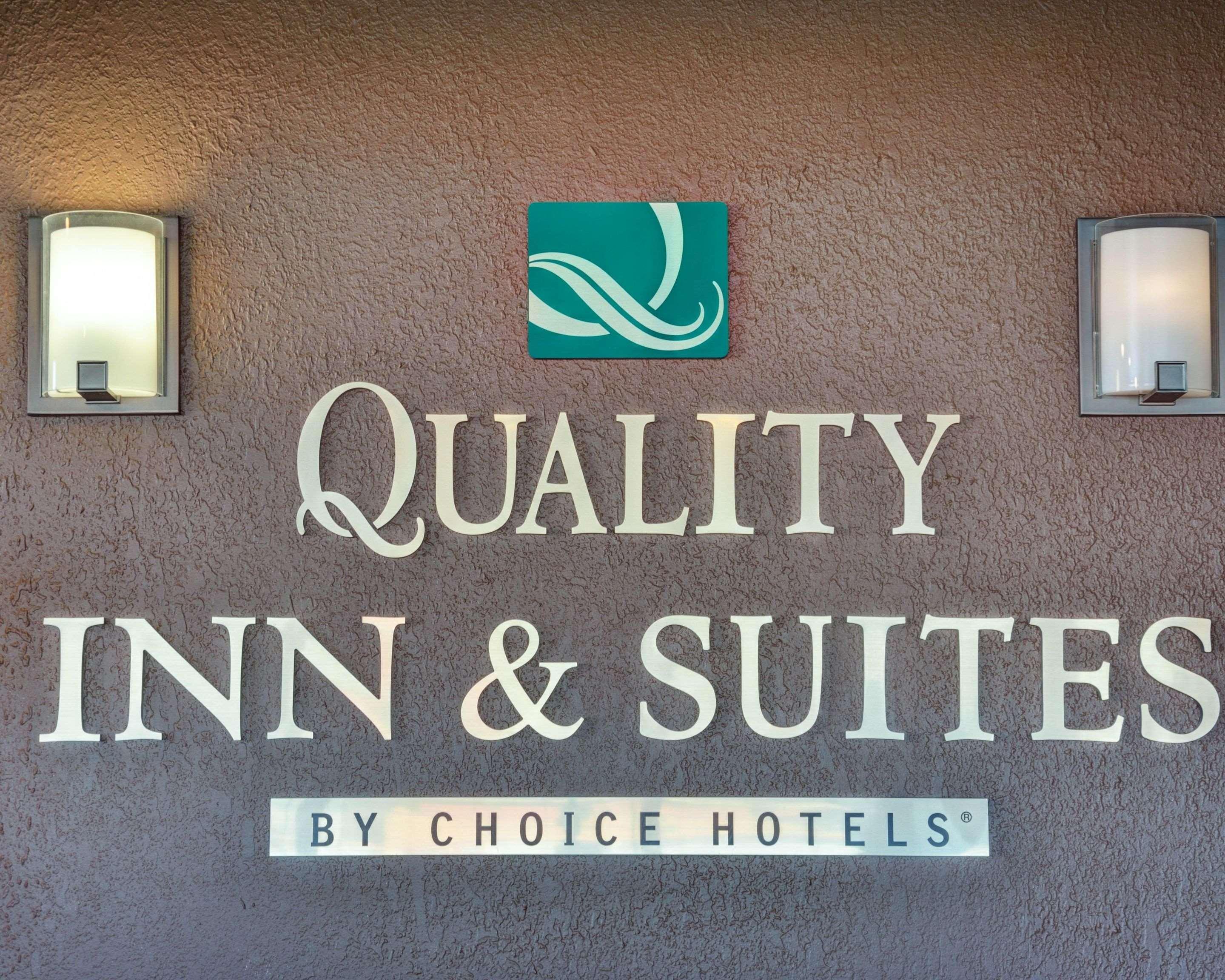 Quality Inn & Suites Hot Springs-Lake Hamilton Extérieur photo