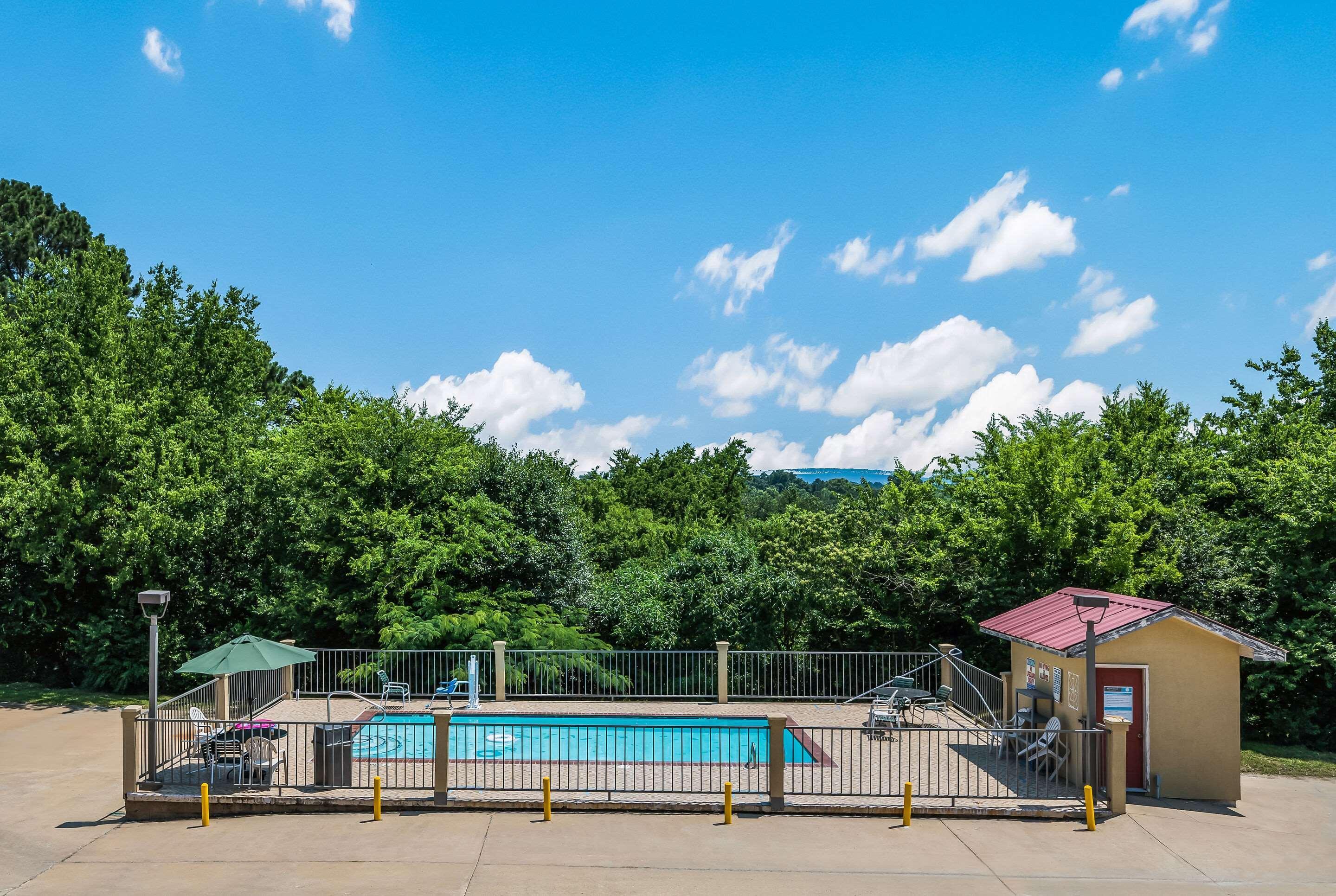 Quality Inn & Suites Hot Springs-Lake Hamilton Extérieur photo