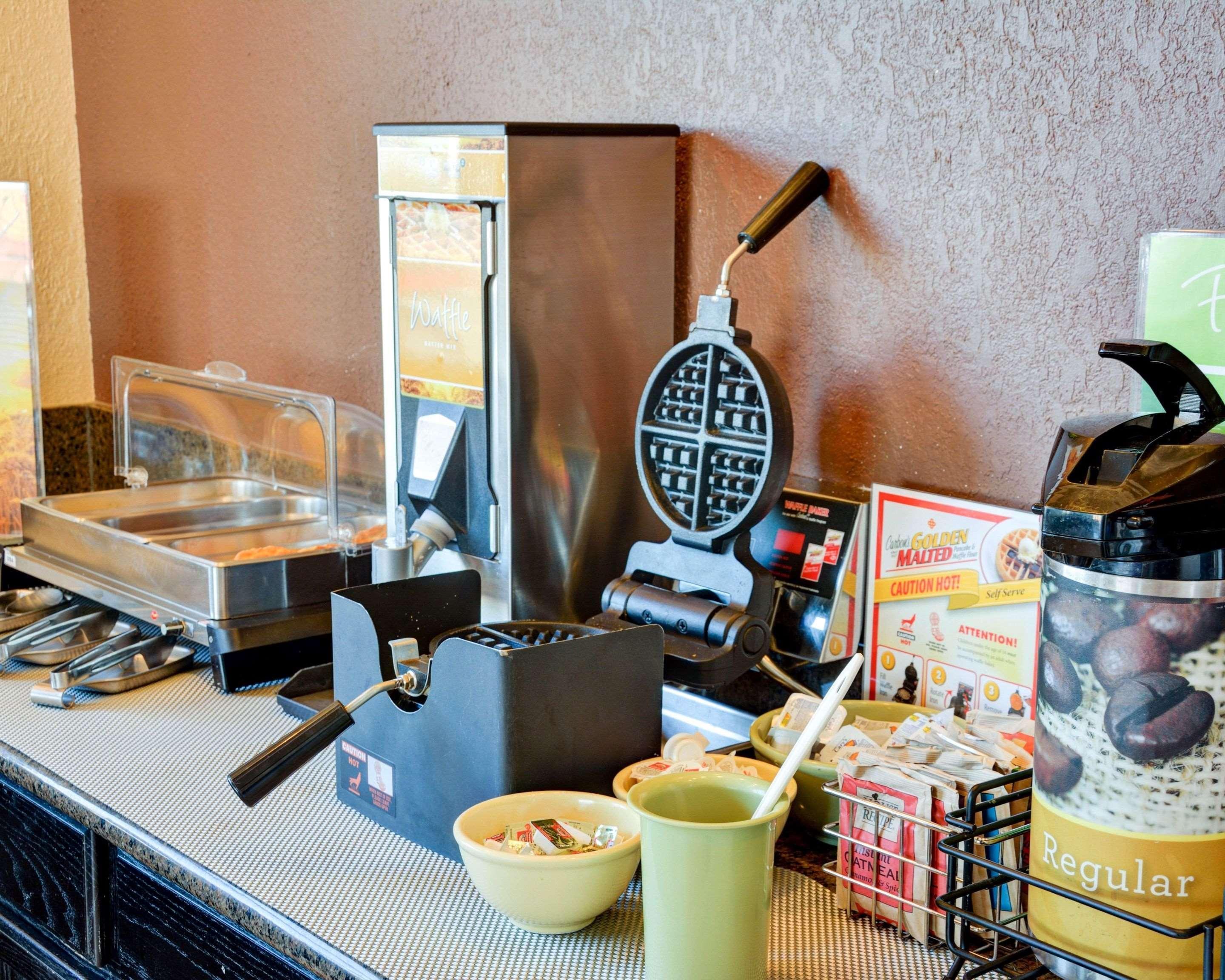 Quality Inn & Suites Hot Springs-Lake Hamilton Extérieur photo