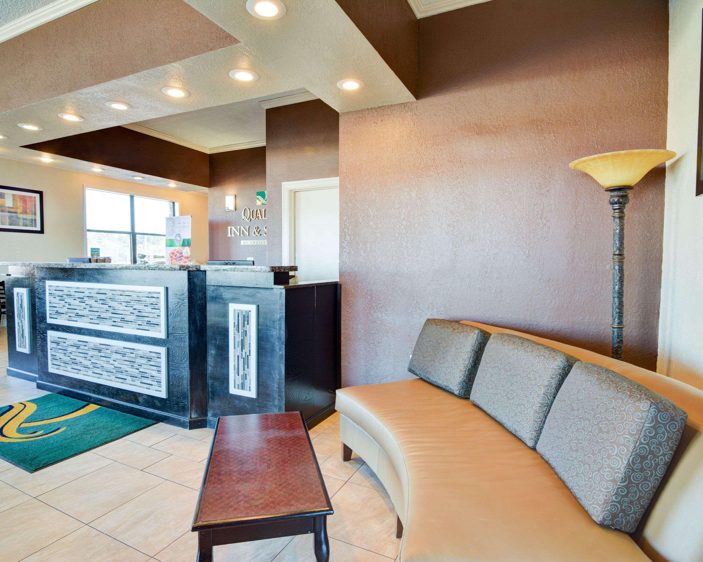 Quality Inn & Suites Hot Springs-Lake Hamilton Extérieur photo
