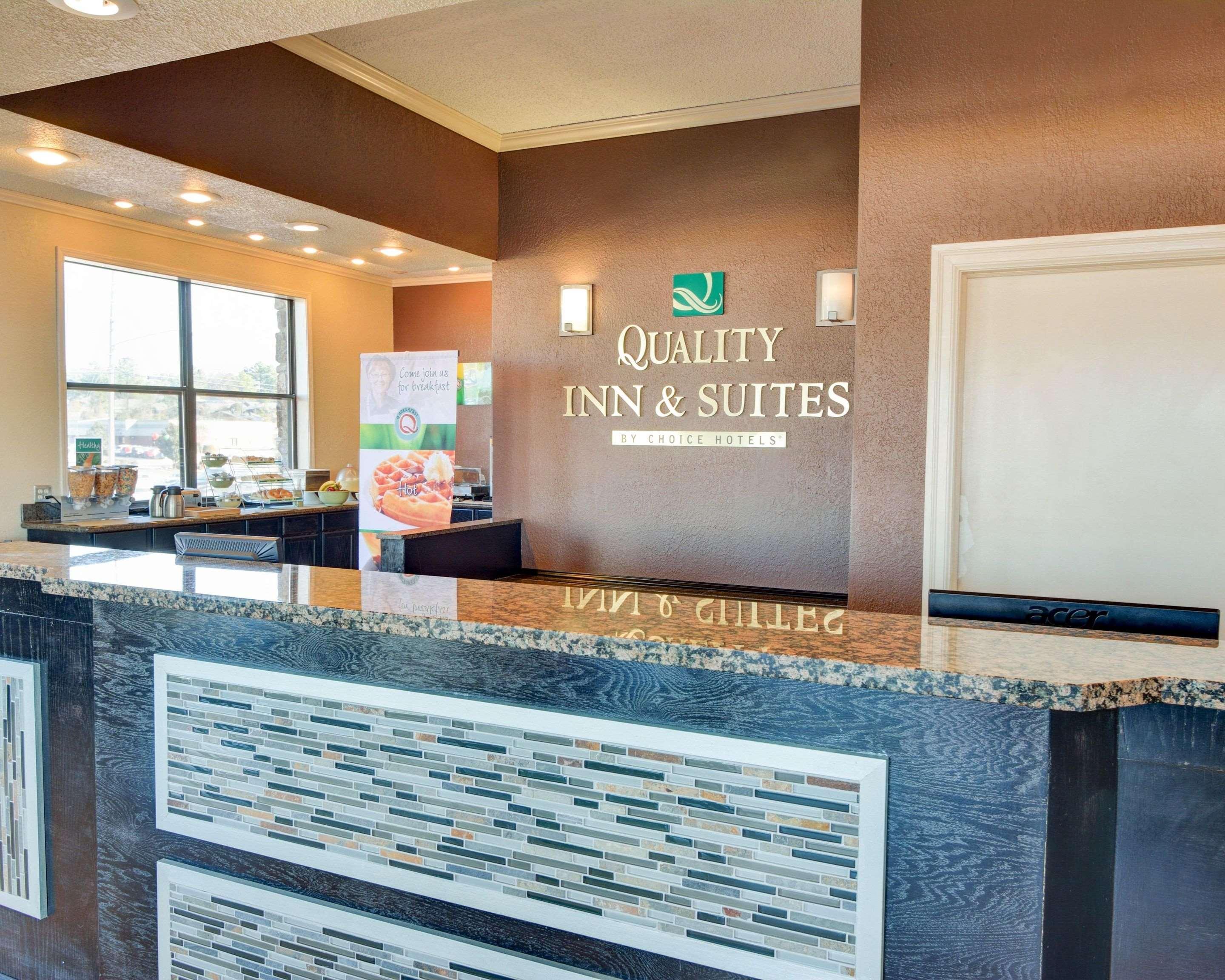Quality Inn & Suites Hot Springs-Lake Hamilton Extérieur photo