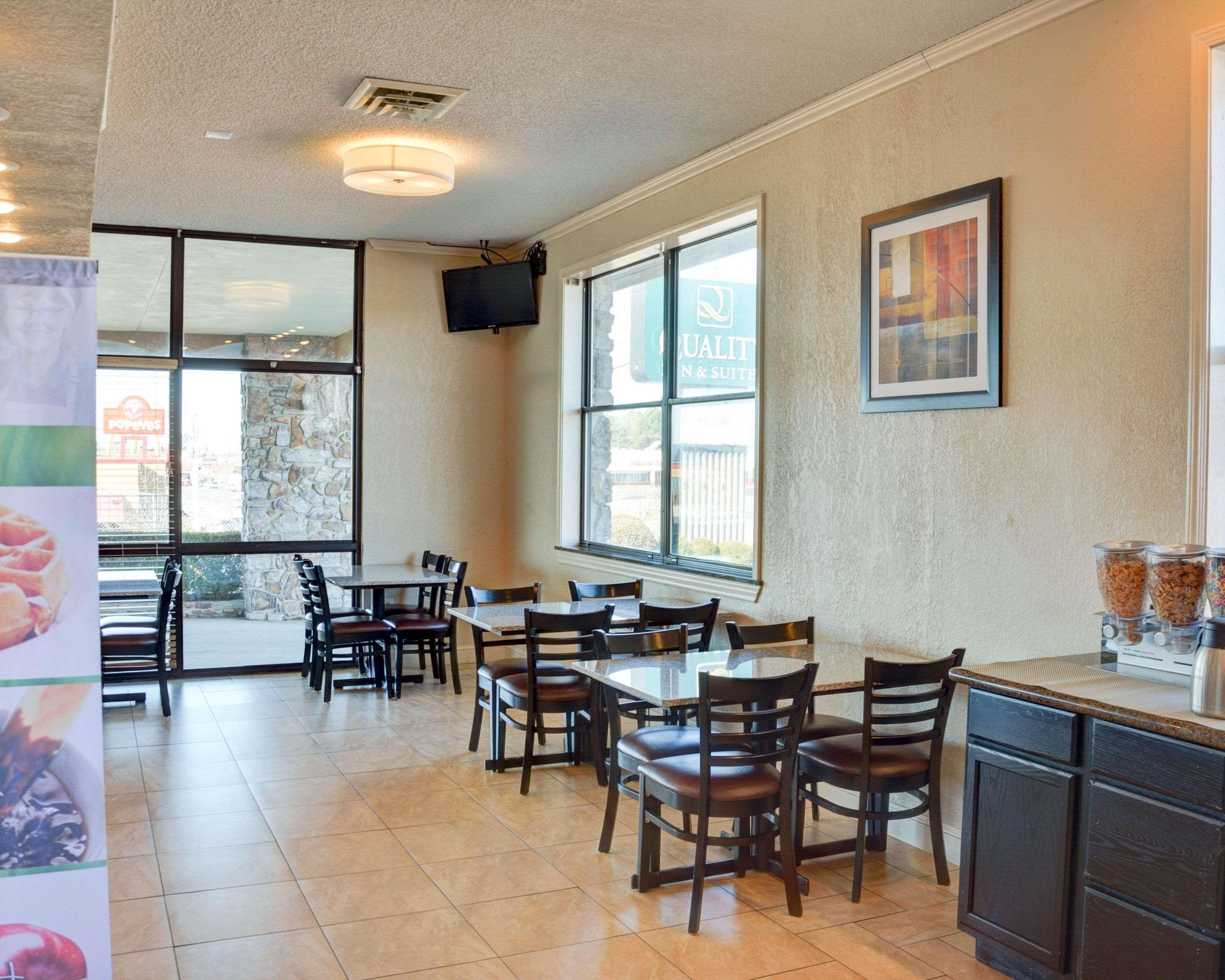 Quality Inn & Suites Hot Springs-Lake Hamilton Extérieur photo
