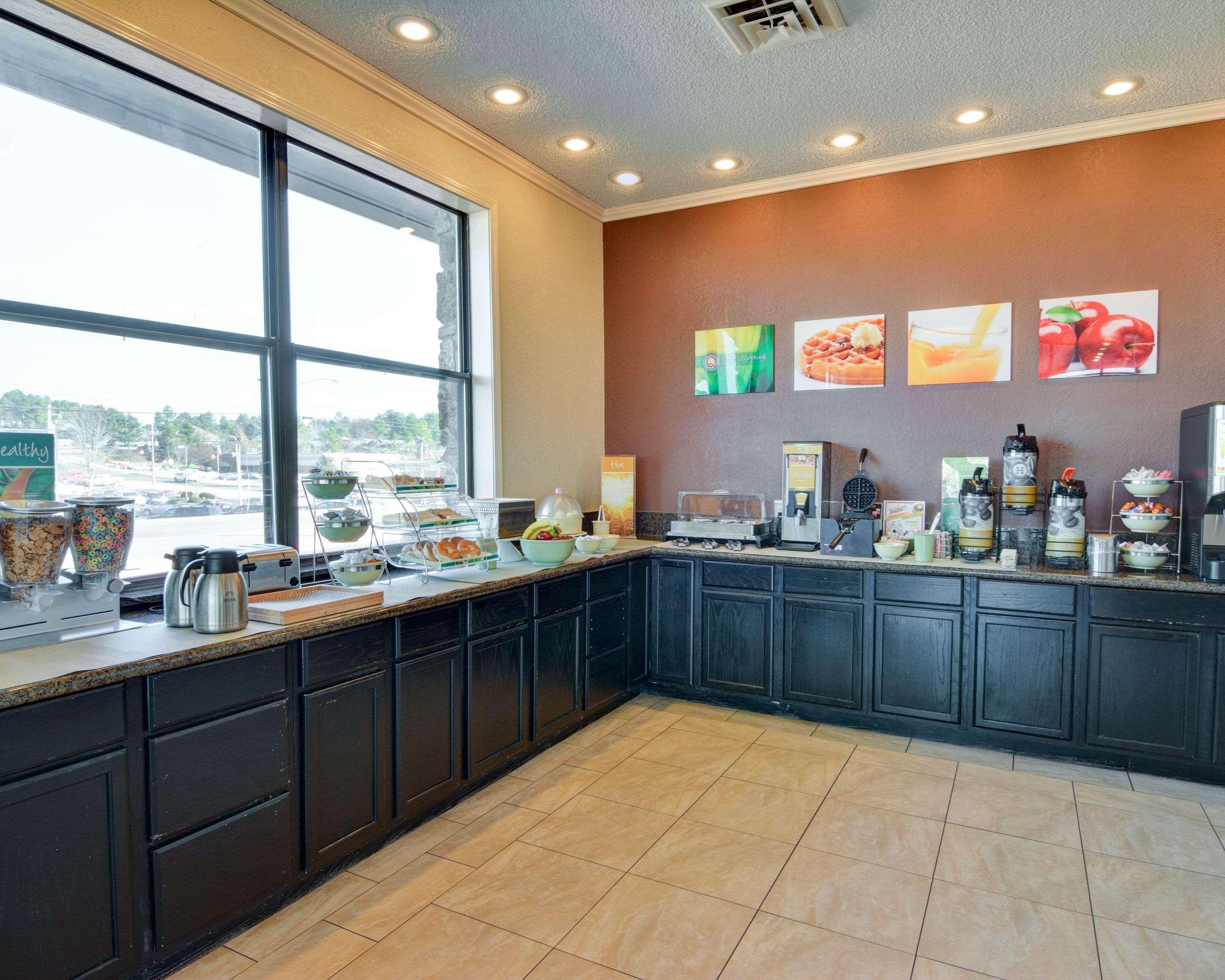 Quality Inn & Suites Hot Springs-Lake Hamilton Extérieur photo