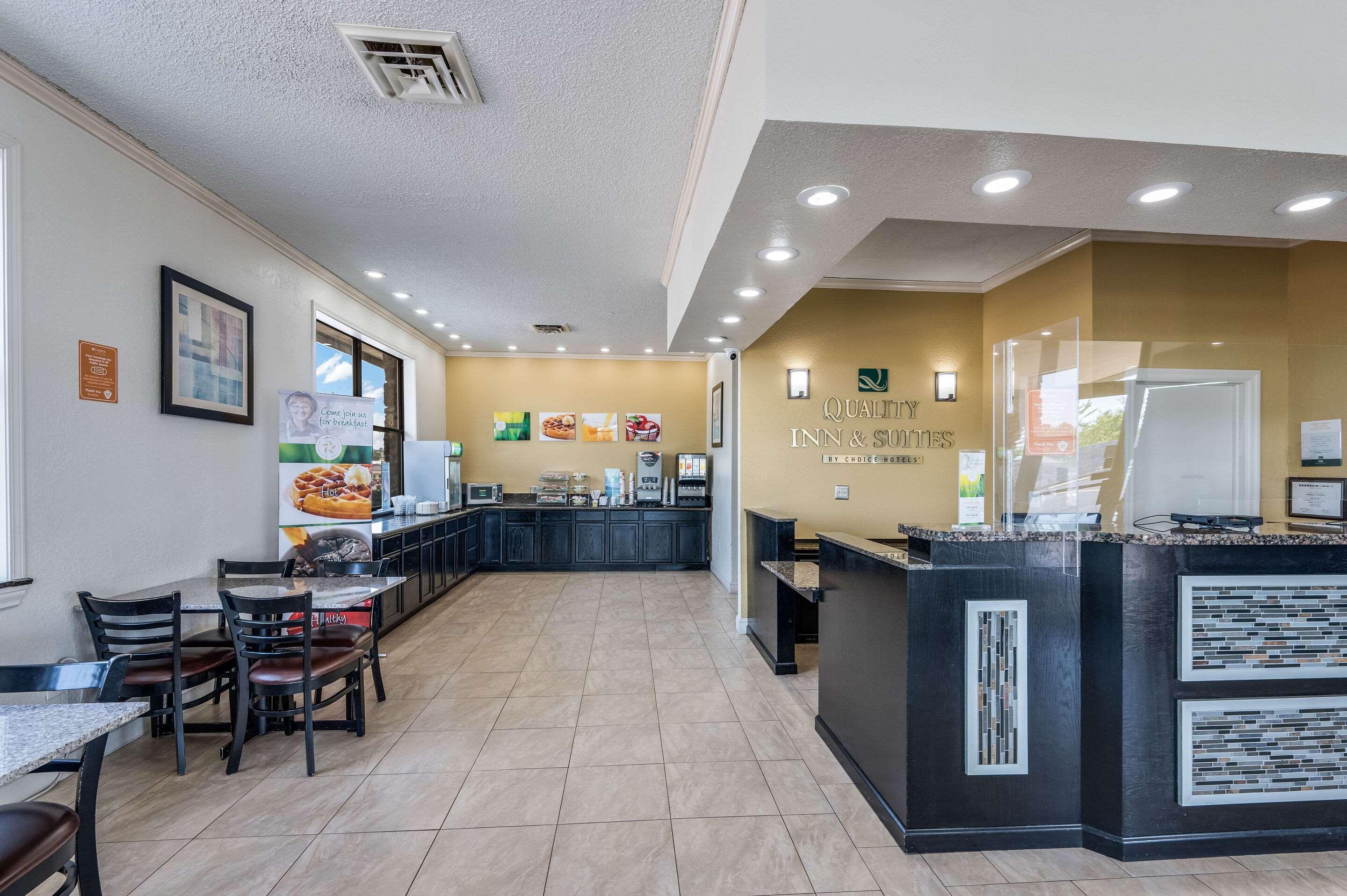 Quality Inn & Suites Hot Springs-Lake Hamilton Extérieur photo
