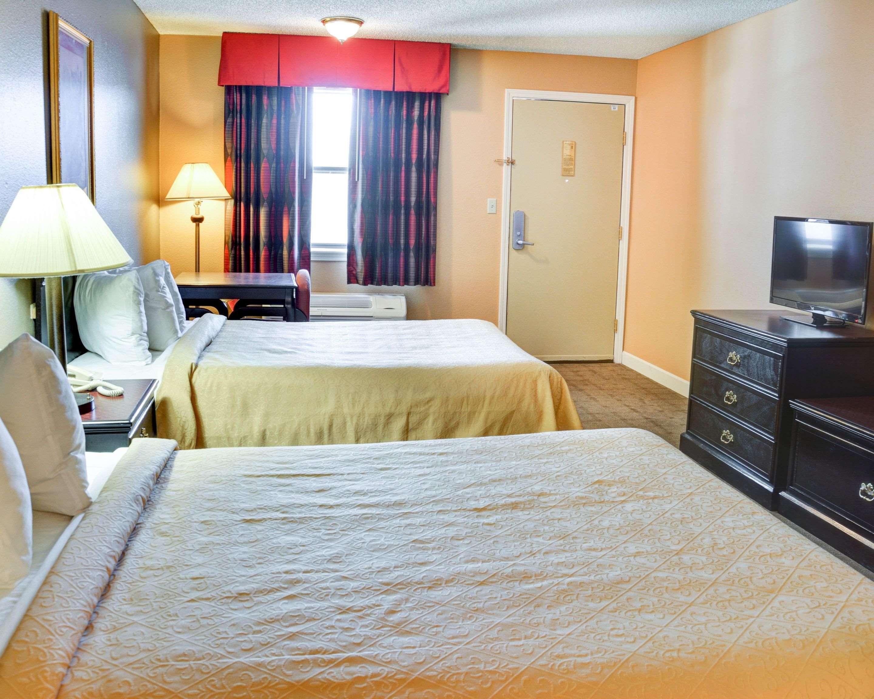 Quality Inn & Suites Hot Springs-Lake Hamilton Extérieur photo