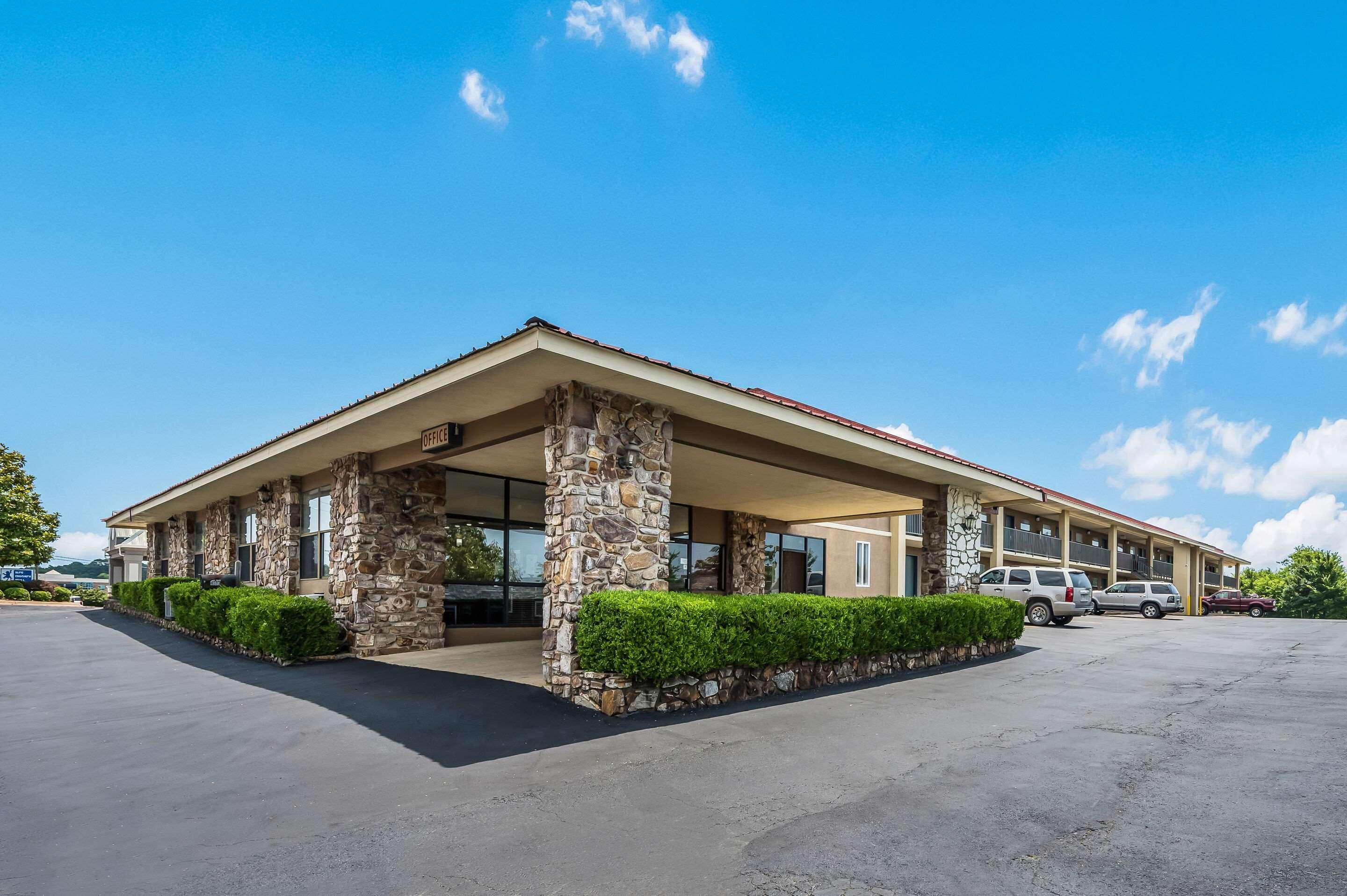 Quality Inn & Suites Hot Springs-Lake Hamilton Extérieur photo