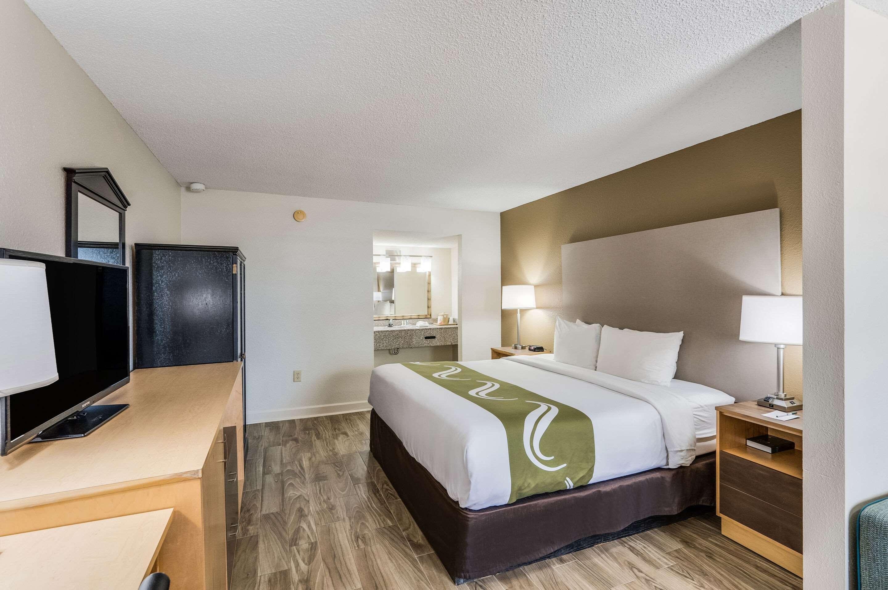Quality Inn & Suites Hot Springs-Lake Hamilton Extérieur photo