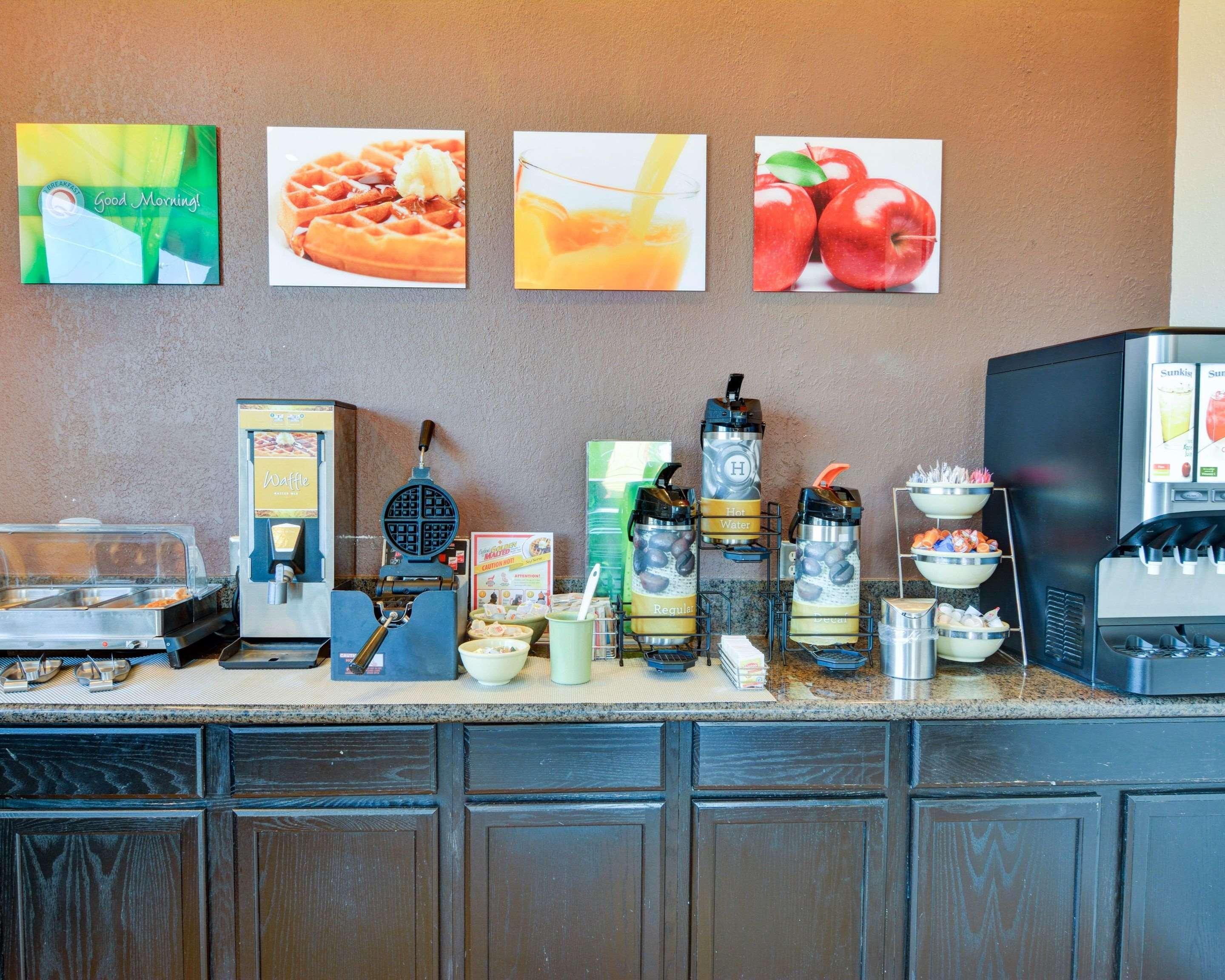 Quality Inn & Suites Hot Springs-Lake Hamilton Extérieur photo