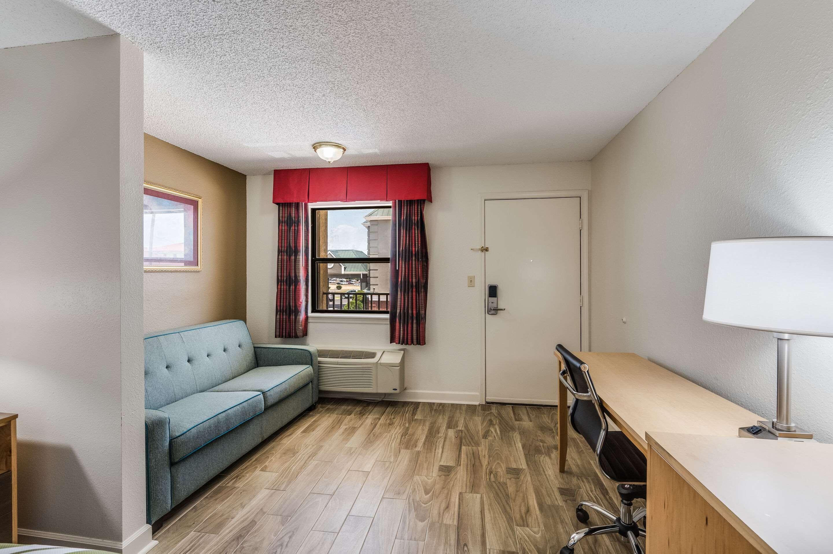 Quality Inn & Suites Hot Springs-Lake Hamilton Extérieur photo