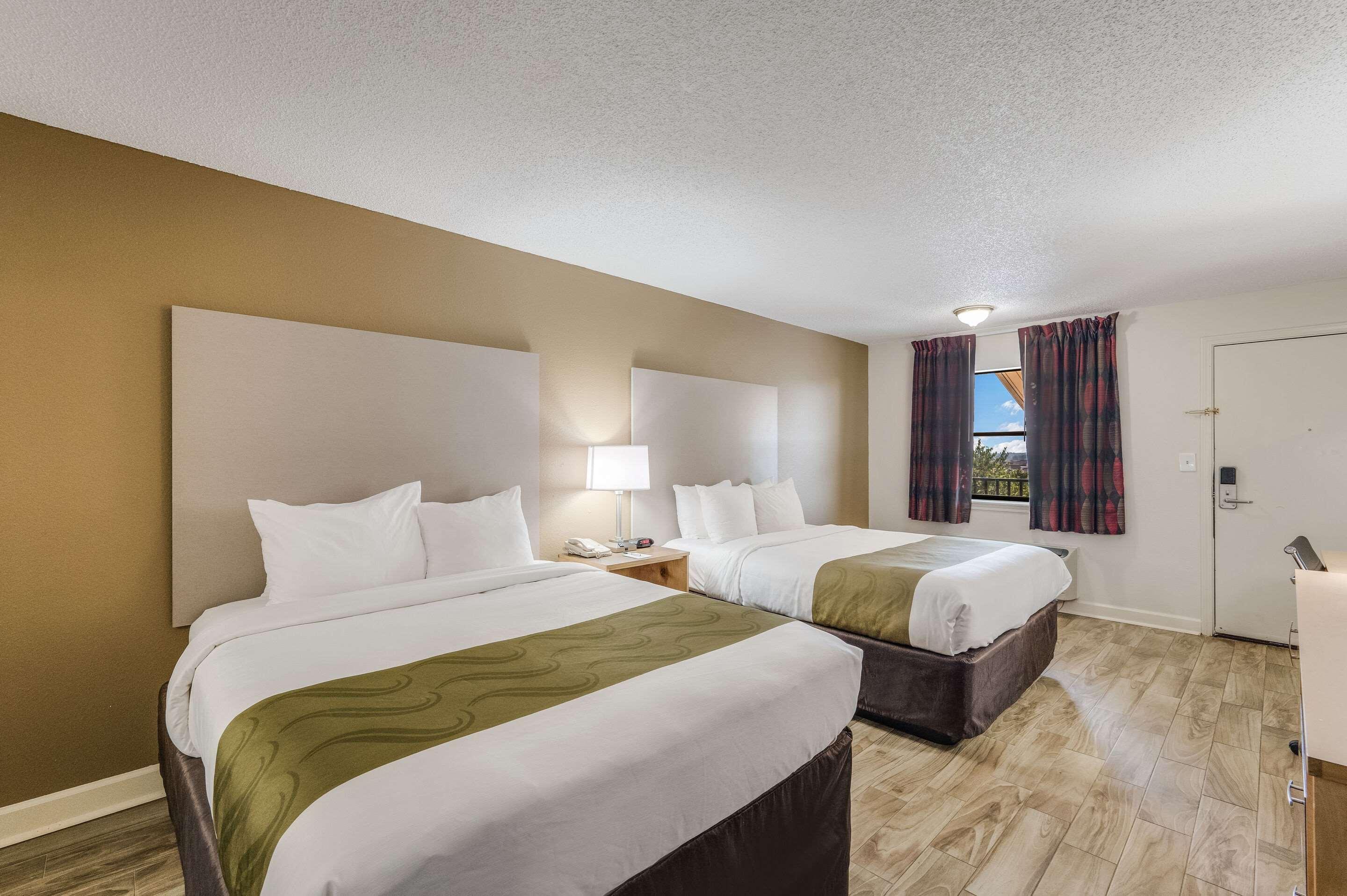 Quality Inn & Suites Hot Springs-Lake Hamilton Extérieur photo