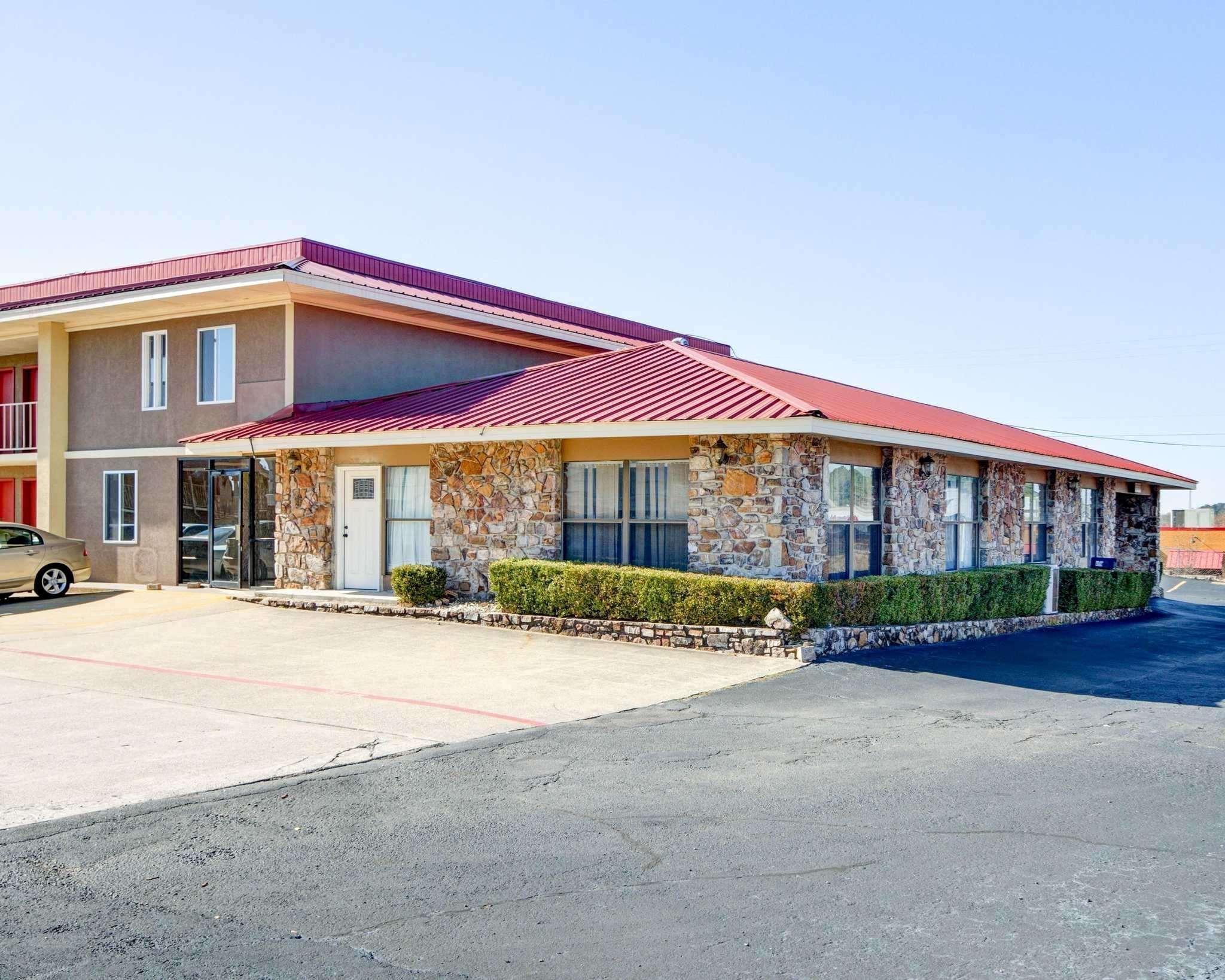 Quality Inn & Suites Hot Springs-Lake Hamilton Extérieur photo