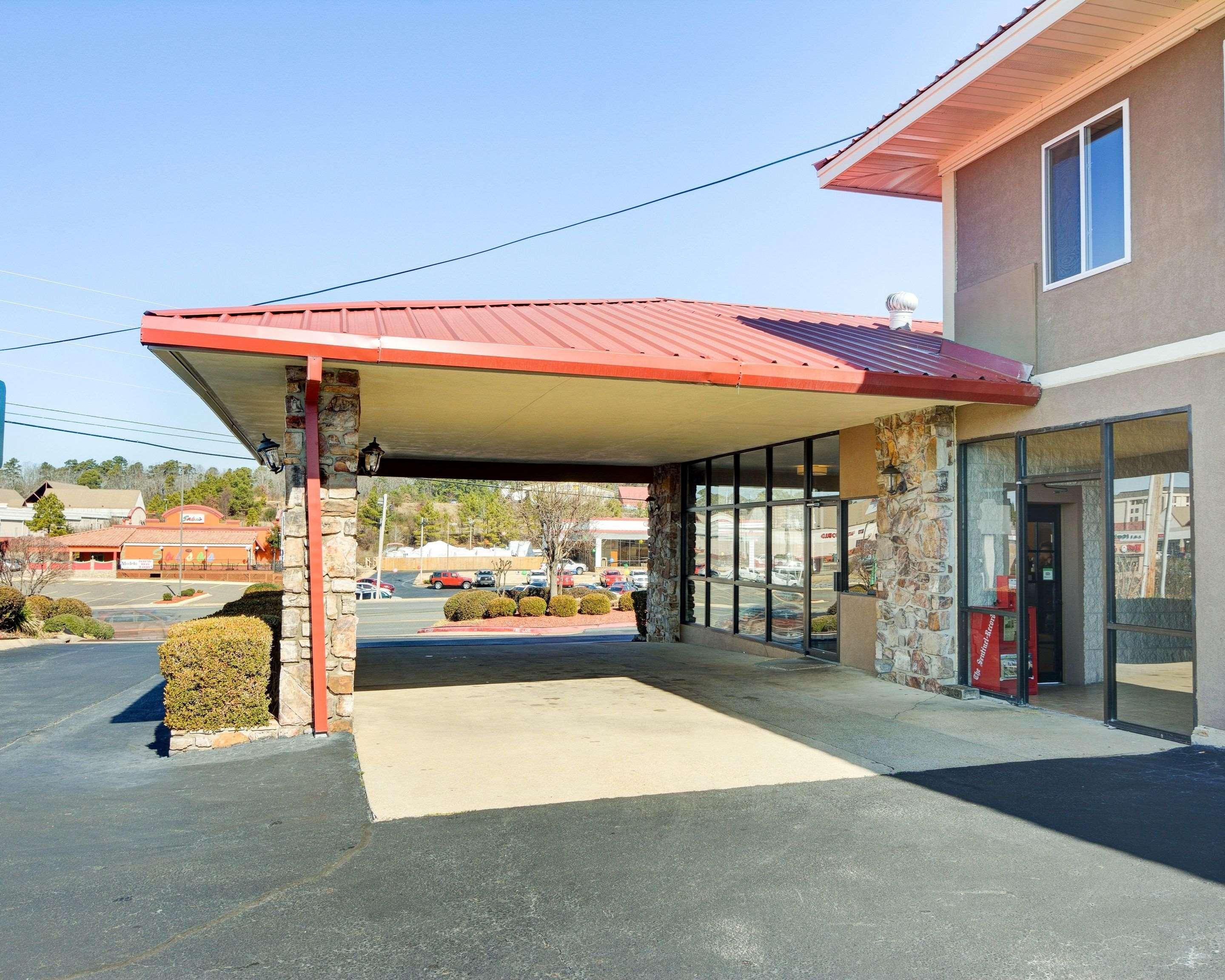 Quality Inn & Suites Hot Springs-Lake Hamilton Extérieur photo