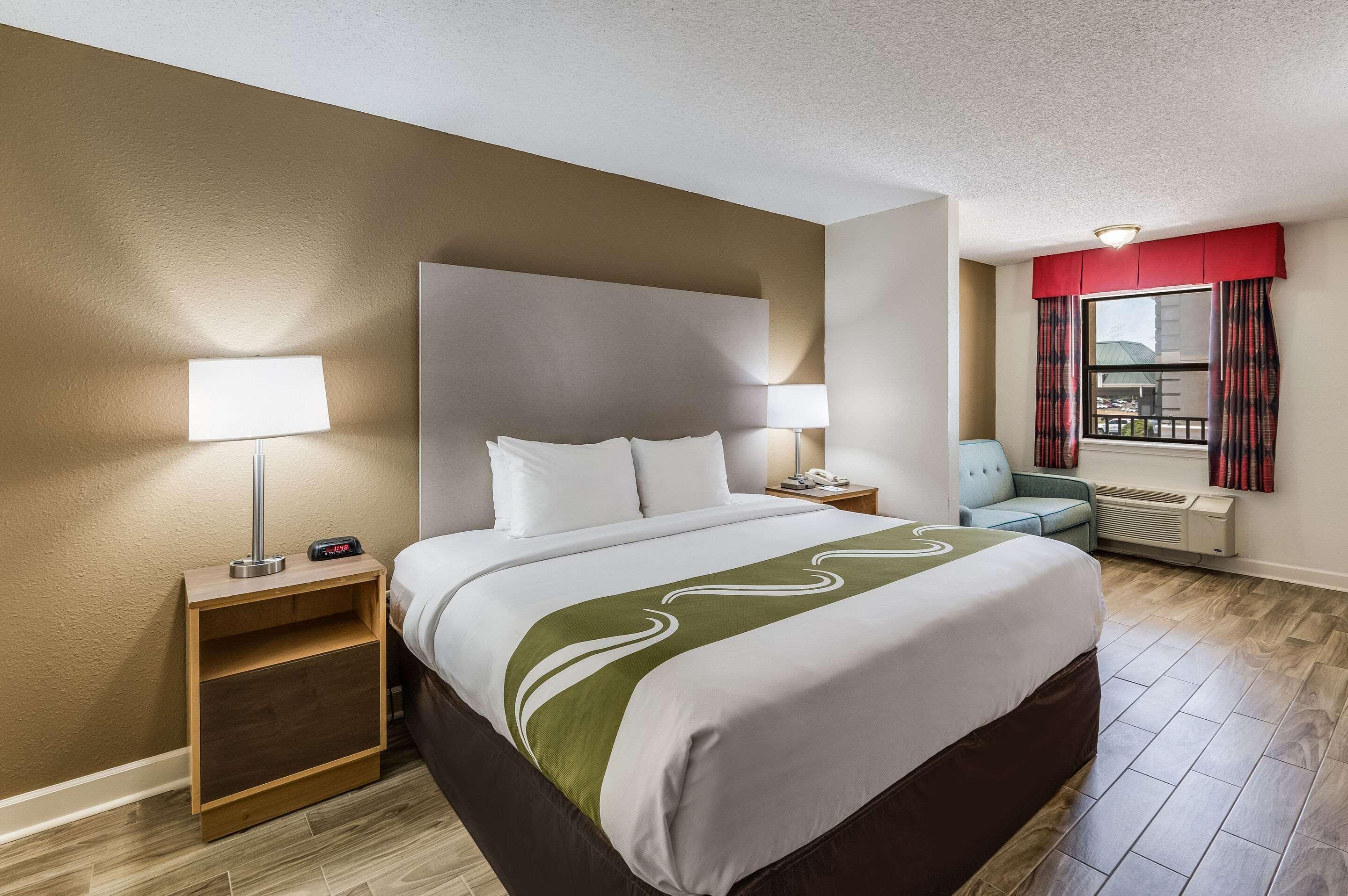 Quality Inn & Suites Hot Springs-Lake Hamilton Extérieur photo