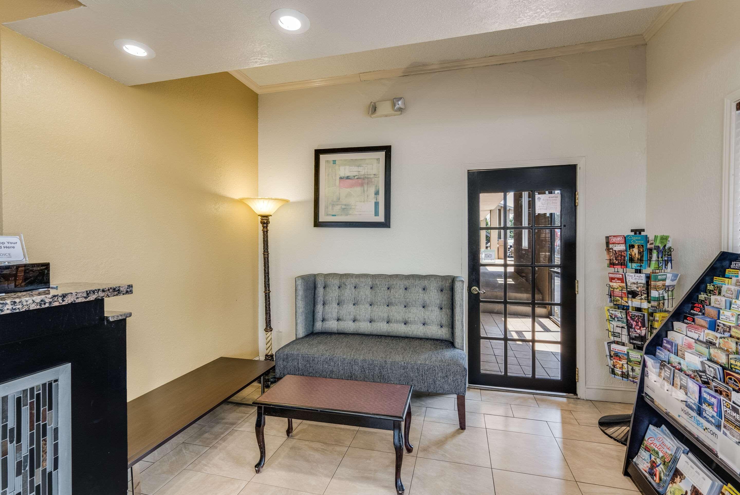 Quality Inn & Suites Hot Springs-Lake Hamilton Extérieur photo