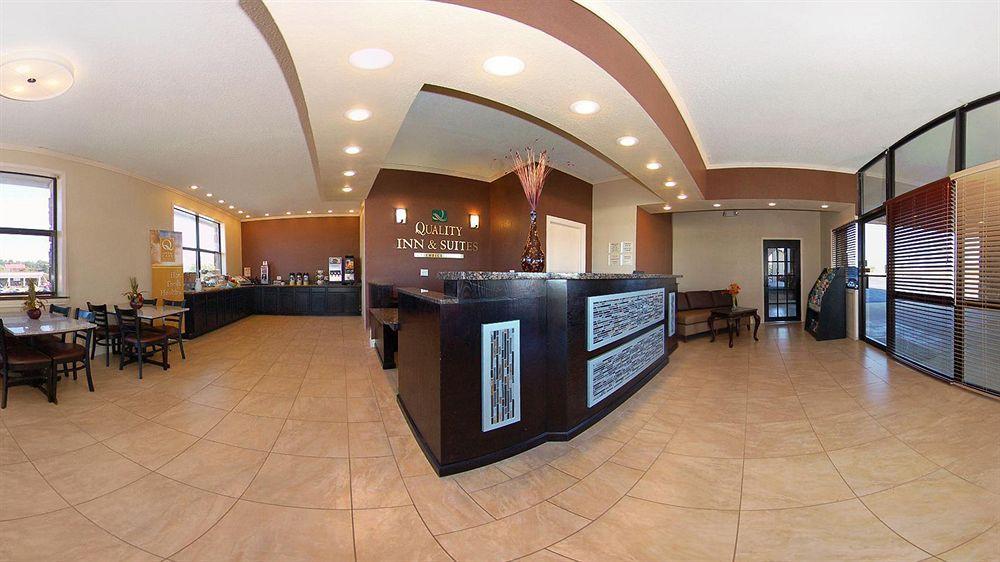 Quality Inn & Suites Hot Springs-Lake Hamilton Extérieur photo