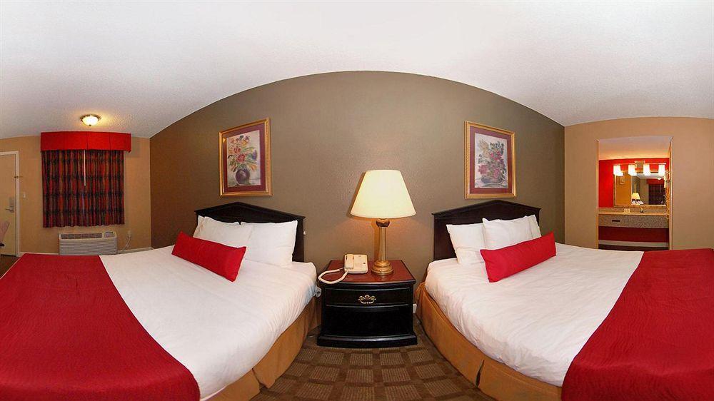 Quality Inn & Suites Hot Springs-Lake Hamilton Extérieur photo