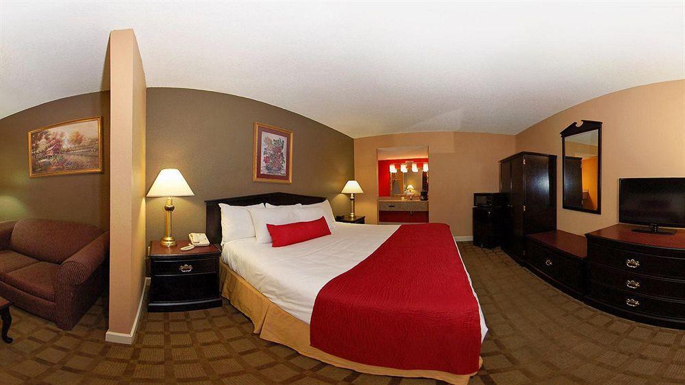 Quality Inn & Suites Hot Springs-Lake Hamilton Extérieur photo