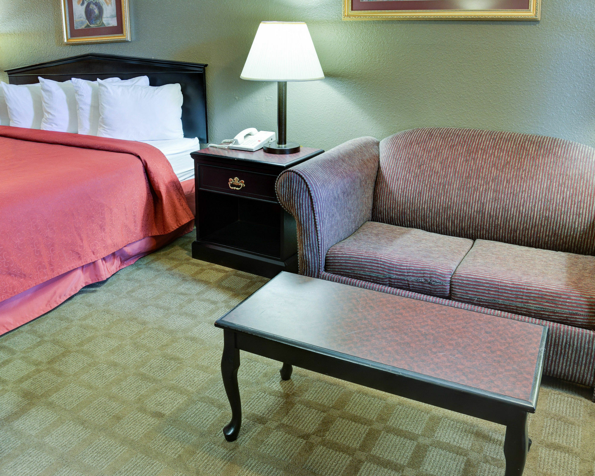 Quality Inn & Suites Hot Springs-Lake Hamilton Extérieur photo